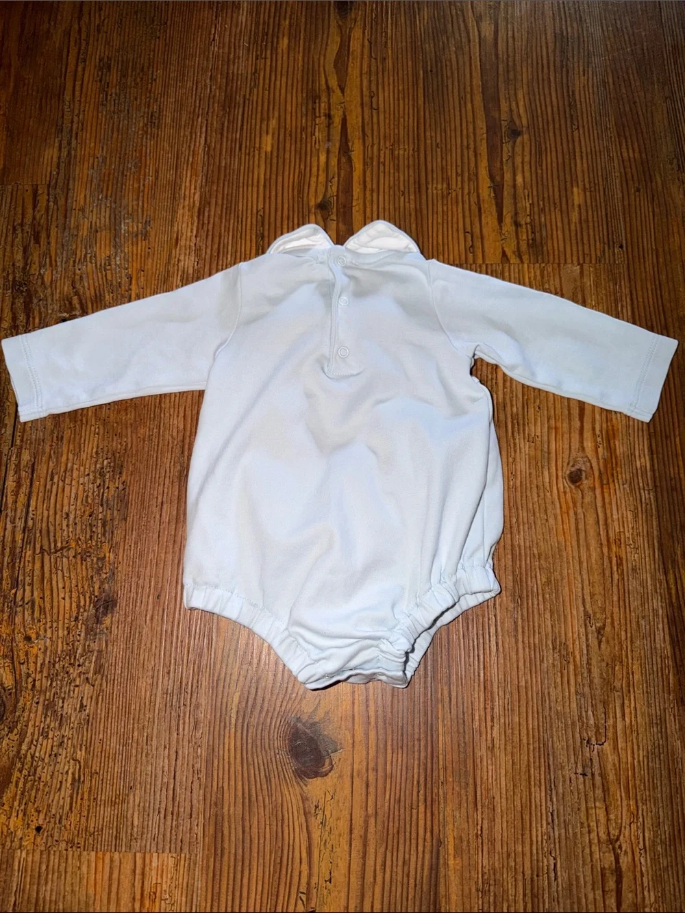The Proper Peony Long Sleeve Bubble